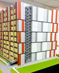 Foodfab@mandai (D25), Factory #600094171